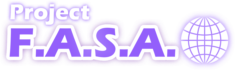 Project F.A.S.A. Project F.A.S.A. game logo